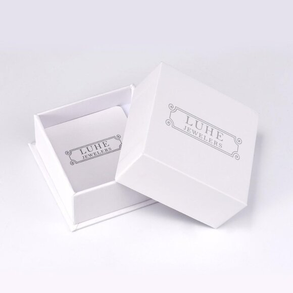 925 Sterling Silver Bee Necklace with Honeycomb Pendant for Women - Picture 7 of 7